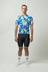 Men's Gravel Series Venture Cycling Jersey (Beryl)