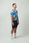 Men's Gravel Series Venture Cycling Jersey (Beryl)