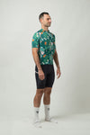 Men's Gravel Series Venture Cycling Jersey (Verdant)