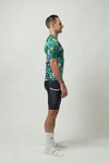 Men's Gravel Series Venture Cycling Jersey (Verdant)