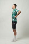 Men's Gravel Series Venture Cycling Jersey (Verdant)