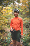 Women's Gravel Series Charter Convertible Jacket (Coral)