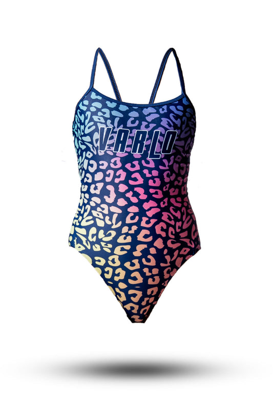 Women's Galaxy Cat One Piece Swimsuit