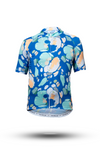 Men's Gravel Series Venture Cycling Jersey (Beryl)