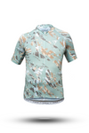 Men's Gravel Series Sandstone Cycling Jersey (Sage)