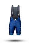 Men's Gravel Series Charter Cargo Bibs (Blue)