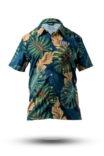 Men's Vida Praia Tech Button Shirt