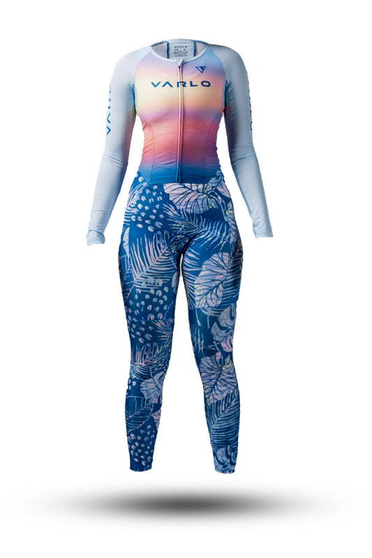 Women's Georgia Sands Full Coverage Triathlon Suit