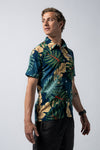 Men's Vida Praia Tech Button Shirt