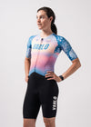 Women's Georgia Sands PRO Element Triathlon Suit