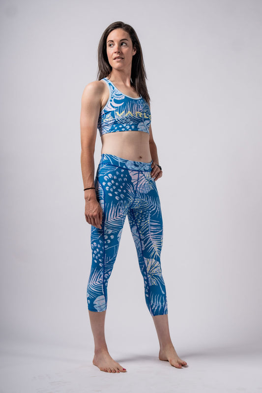 Women's Georgia Sands 3/4 Leggings