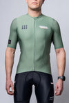 Men's Core Stratus Cycling Jersey (Forest)