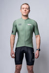 Men's Core Stratus Cycling Jersey (Forest)