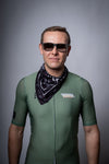 Men's Core Stratus Cycling Jersey (Forest)