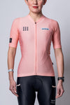 Women's Core Stratus Cycling Jersey (Blush)