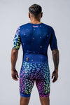 Men's Galaxy Cat Summit Triathlon Suit