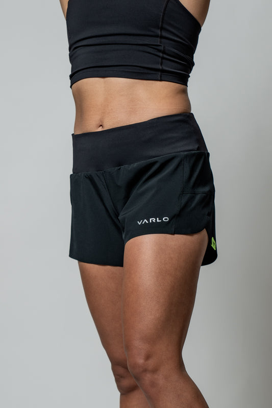 Women's Air Flow Tech Run Shorts