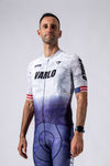 Men's TFR Boulder Ascent Stratus Cycling Jersey