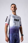 Men's TFR Boulder Ascent Stratus Cycling Jersey