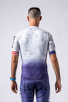 Men's TFR Boulder Ascent Stratus Cycling Jersey