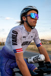 Men's TFR Boulder Ascent Stratus Cycling Jersey