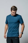 Men's Swift Run Shirt (Blue)