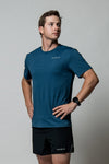 Men's Swift Run Shirt (Blue)