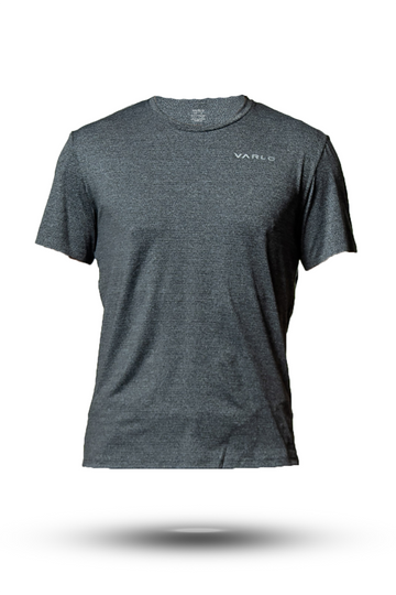 Men's Swift Run Shirt (Gray)