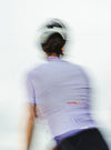 Women's Core Stratus Cycling Jersey (Lilac)