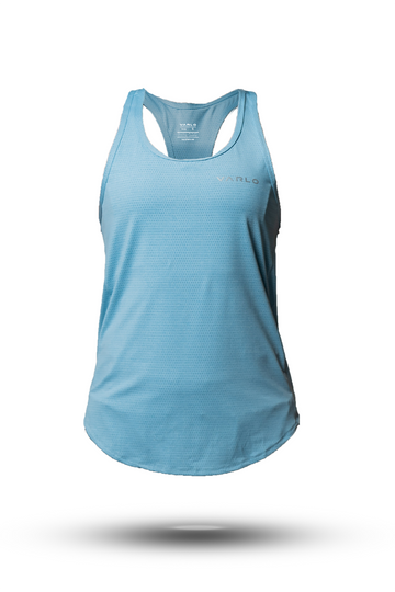 Women's Swift Singlet (Sky Blue)