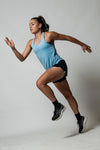 Women's Swift Singlet (Sky Blue)