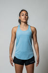 Women's Swift Singlet (Sky Blue)