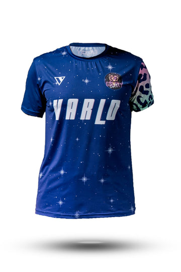 Men's Galaxy Cat Cat Run Shirt