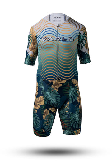 Men's Vida Praia Summit Triathlon Suit