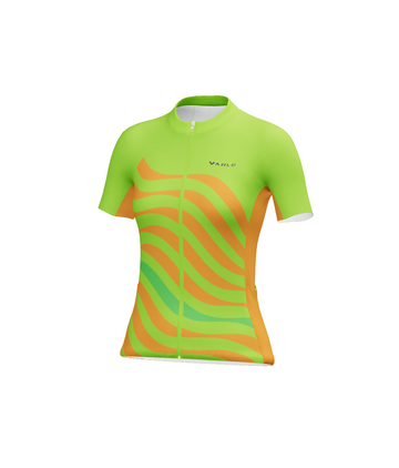 Custom Women's Gravel Cycling Jersey