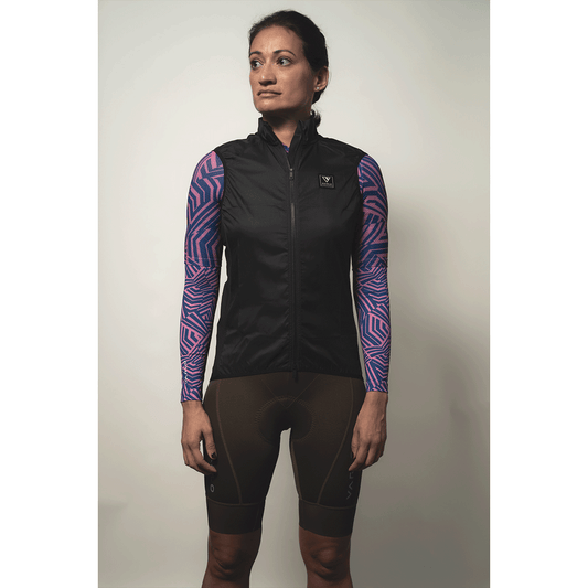 Women's Plum Arm Warmers